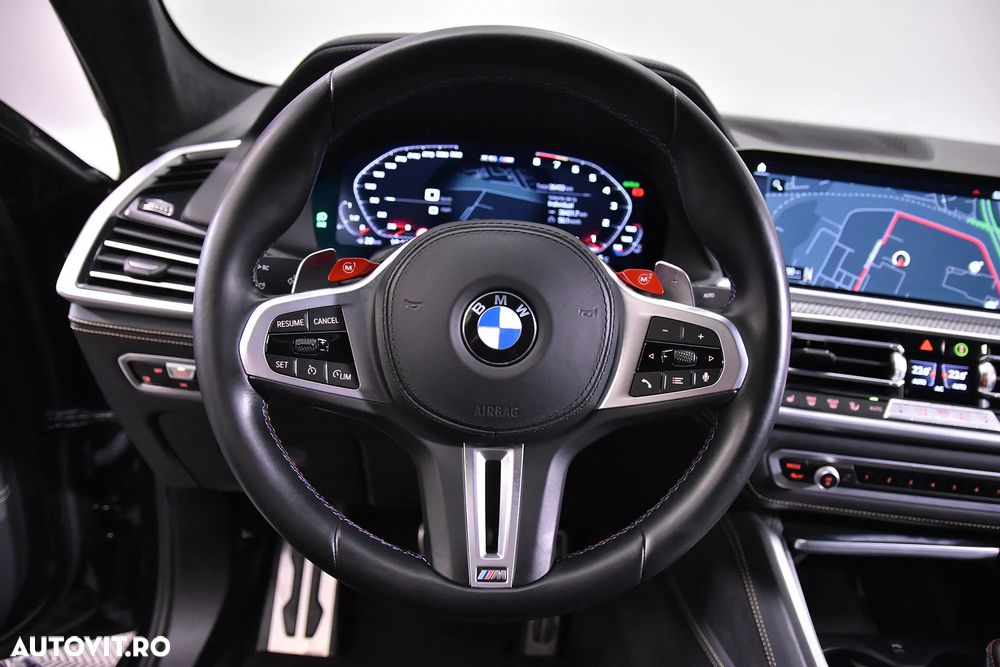 BMW X6 M Competition - 16