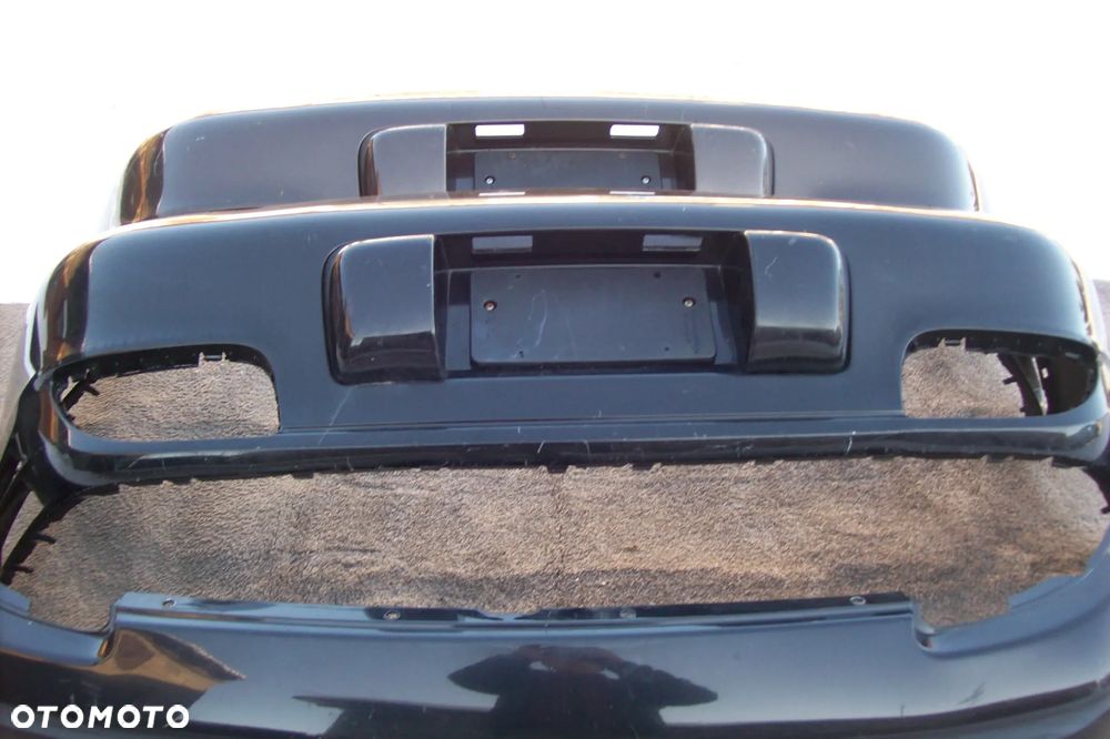 ZDERZAK TYLNY PORSCHE CARRERA 911 997 TURBO ROK 04/09 - 8