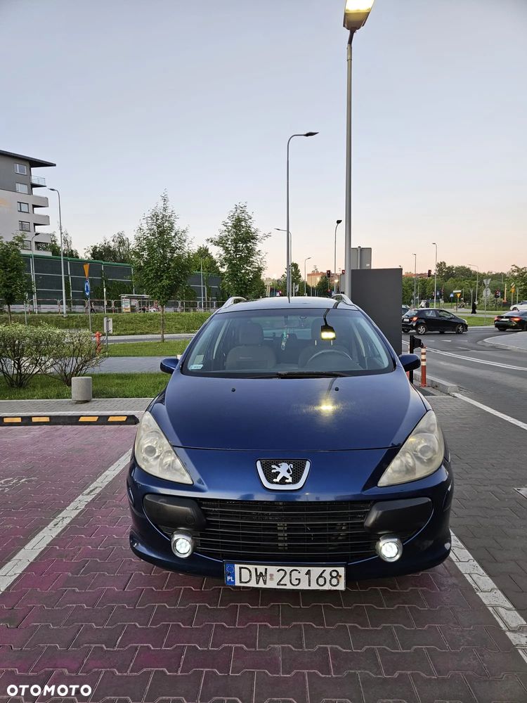 Peugeot 307 2.0 - 3