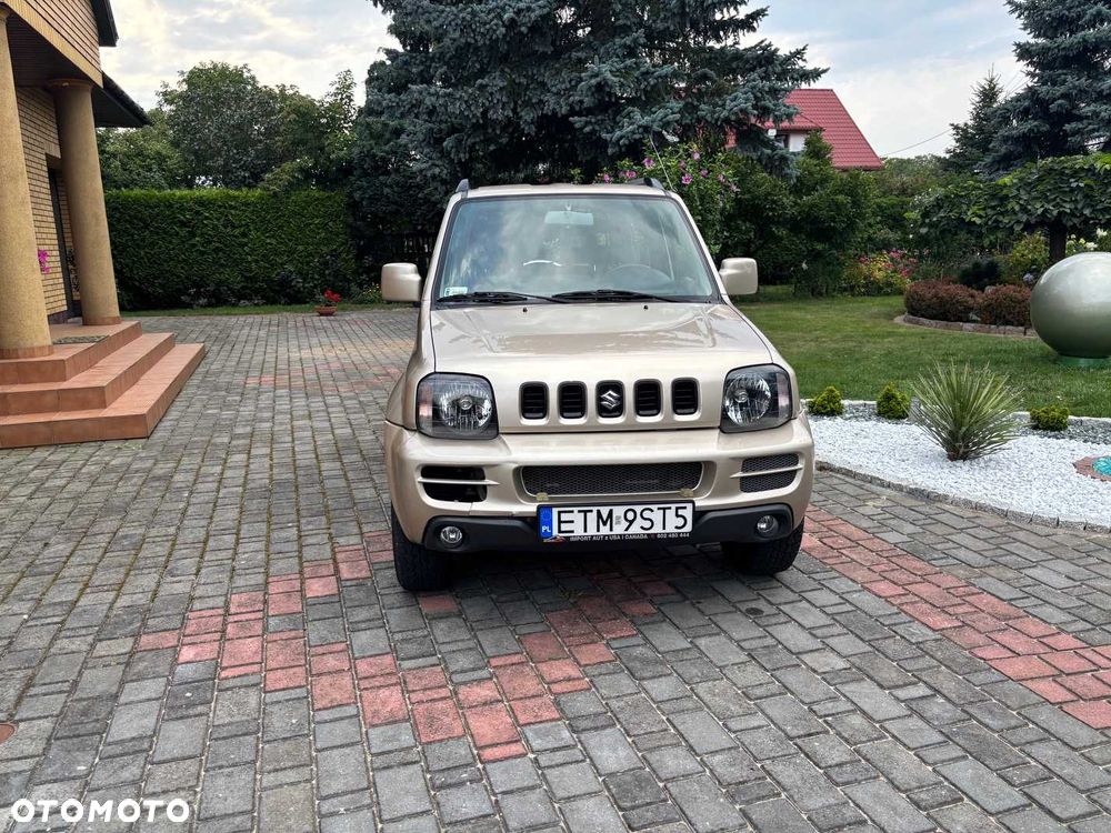 Suzuki Jimny - 3