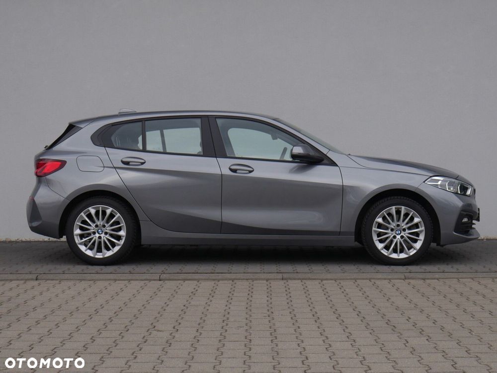 BMW Seria 1 - 6