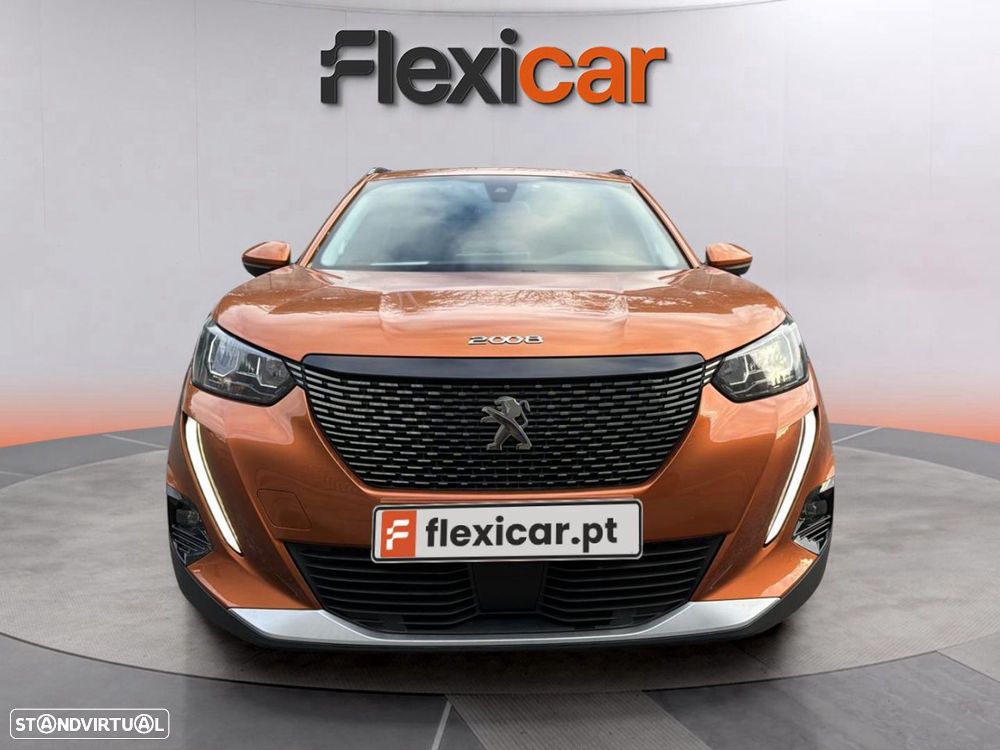 Peugeot 2008 1.2 PureTech Allure EAT8 - 5