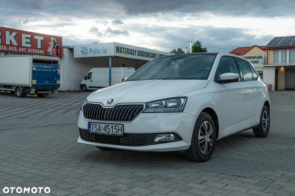 Skoda Fabia 1.0 Active - 7