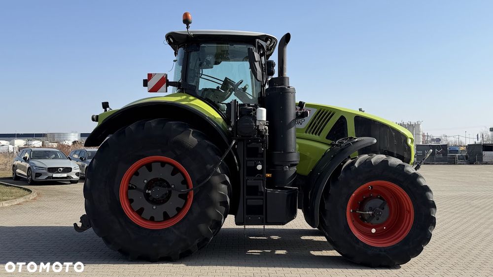 Claas Axion 960 - 4