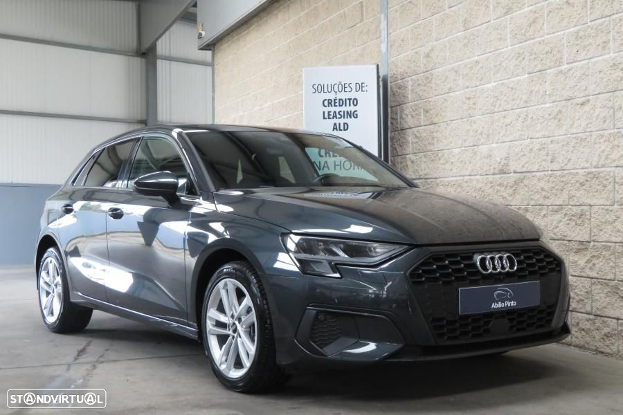 Audi A3 Sportback 30 TFSI Advanced - 7