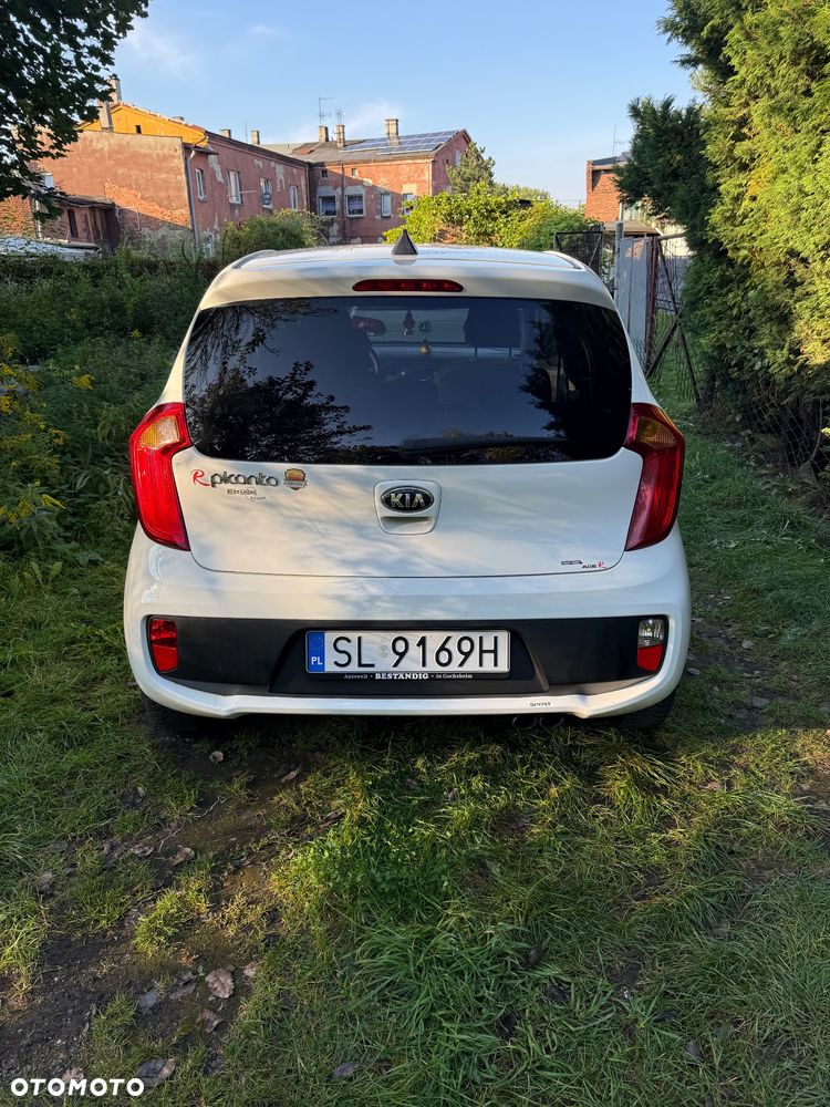 Kia Picanto 1.2 L - 5