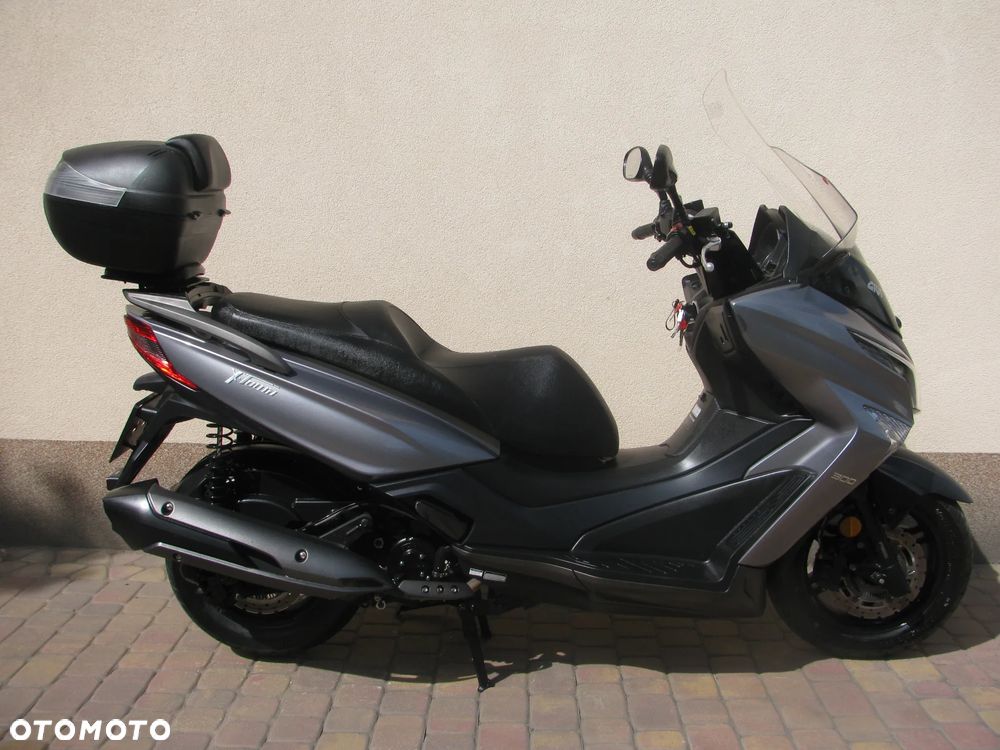 Kymco X-Town - 16