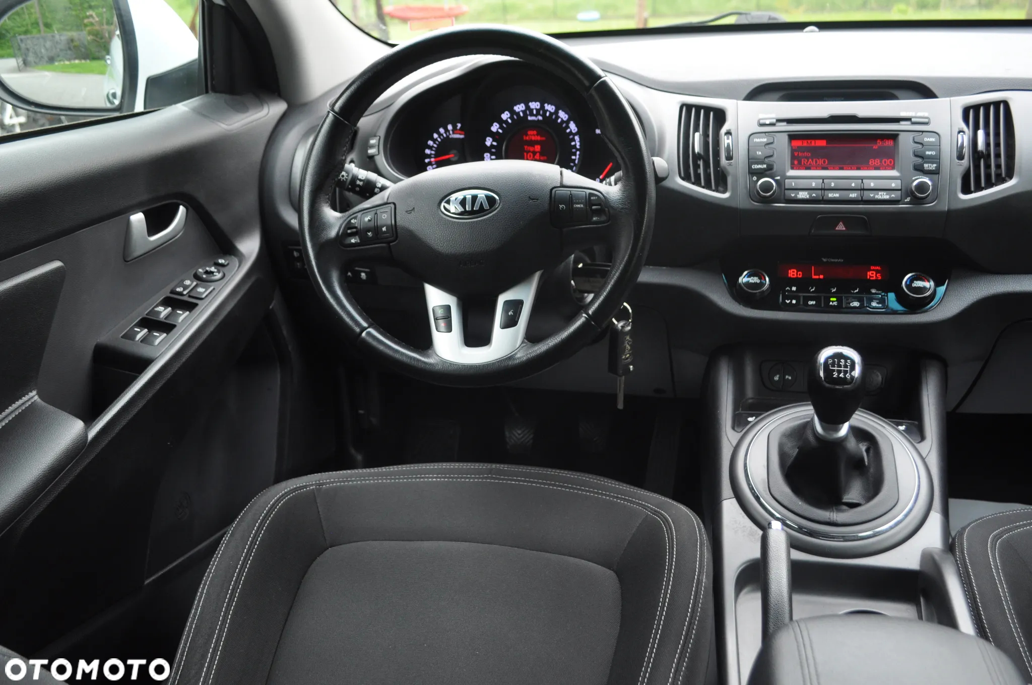 Kia Sportage 1.6 GDI Business Line 2WD - 23