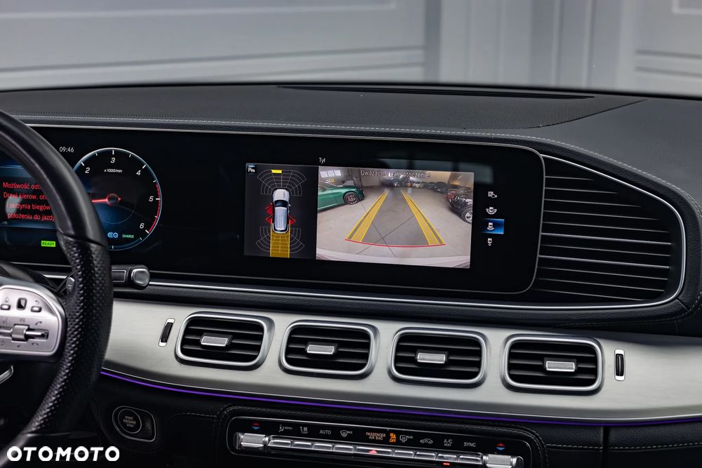 Mercedes-Benz GLE 300 d 4Matic 9G-TRONIC AMG Line - 16