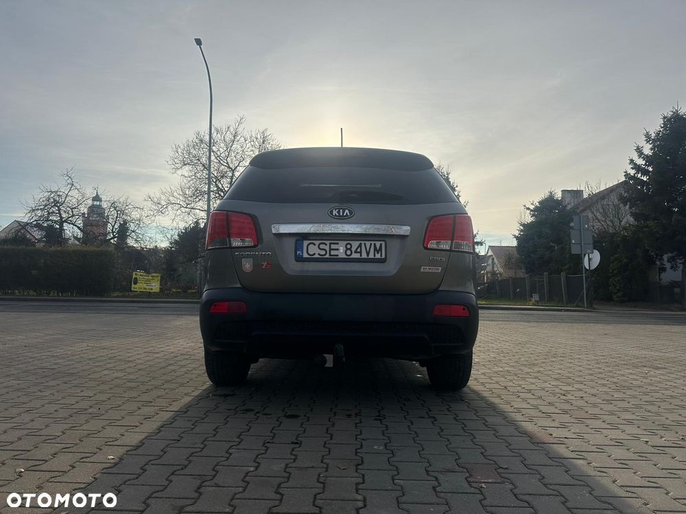 Kia Sorento - 6
