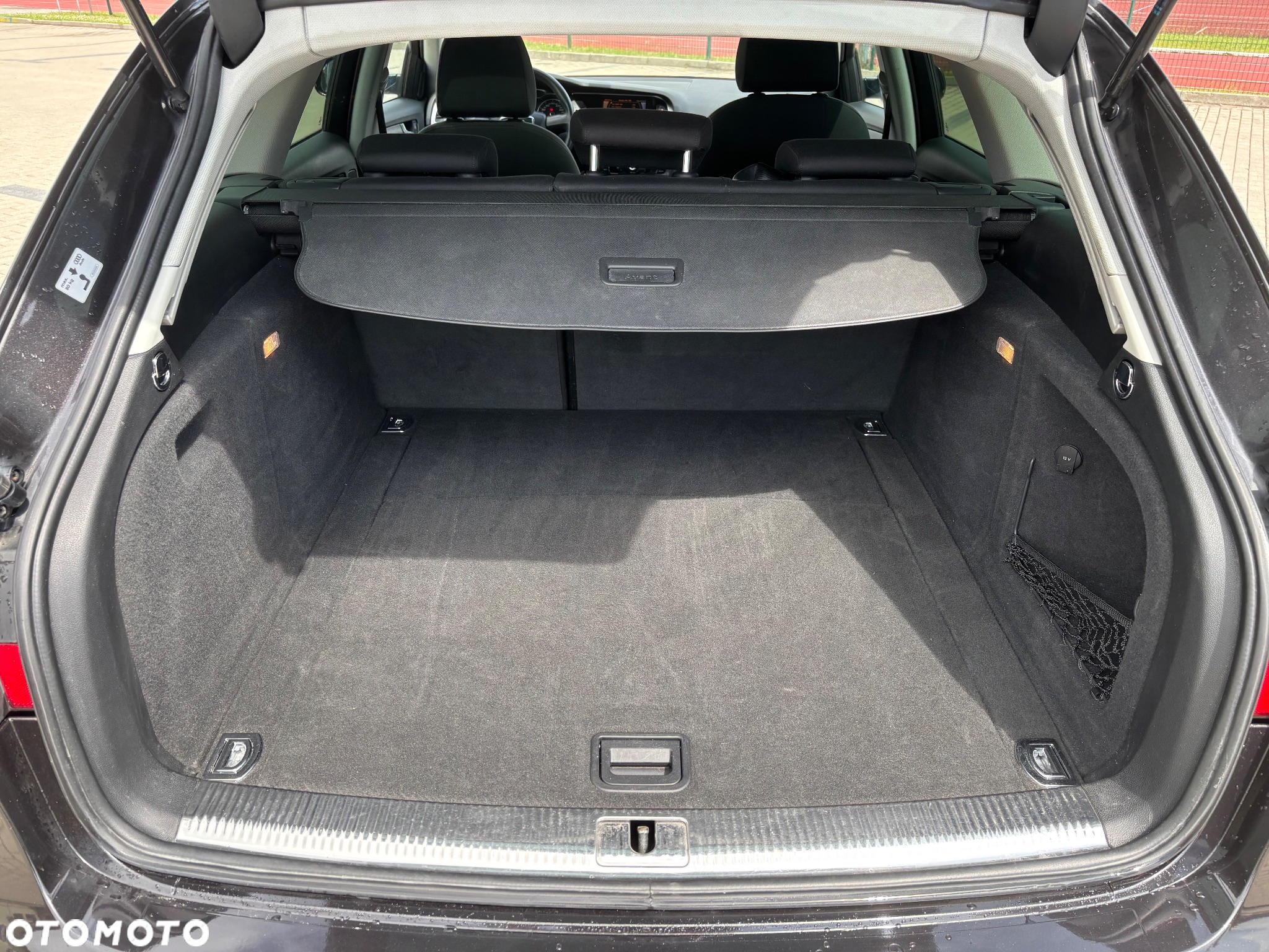 Audi A4 2.0 TDI DPF S line Sportpaket - 17