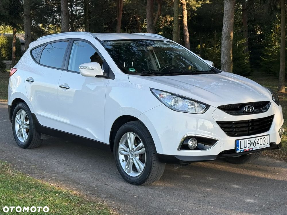 Hyundai ix35 2.0 CRDi Premium 4WD - 1