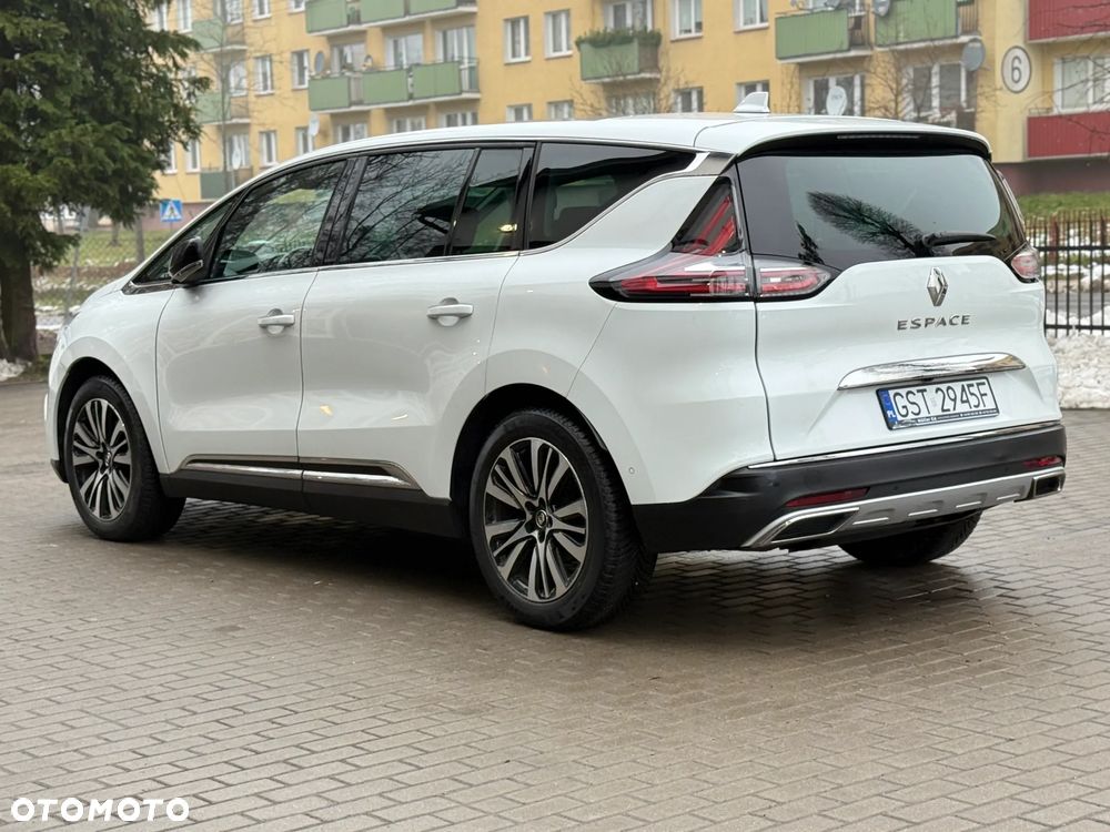 Renault Espace BLUE dCi 200 EDC INITIALE PARIS - 10