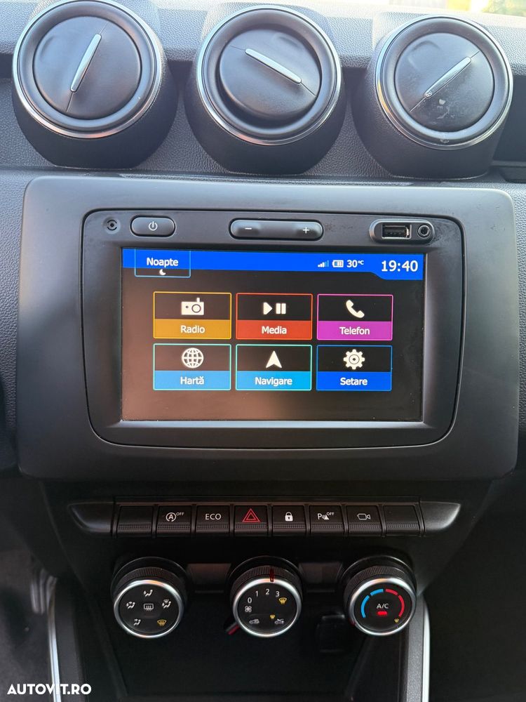 Dacia Duster 1.6 4x2 Laureate - 13