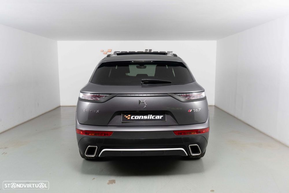 DS DS7 Crossback E-Tense Performance Line+ EAT8 - 5