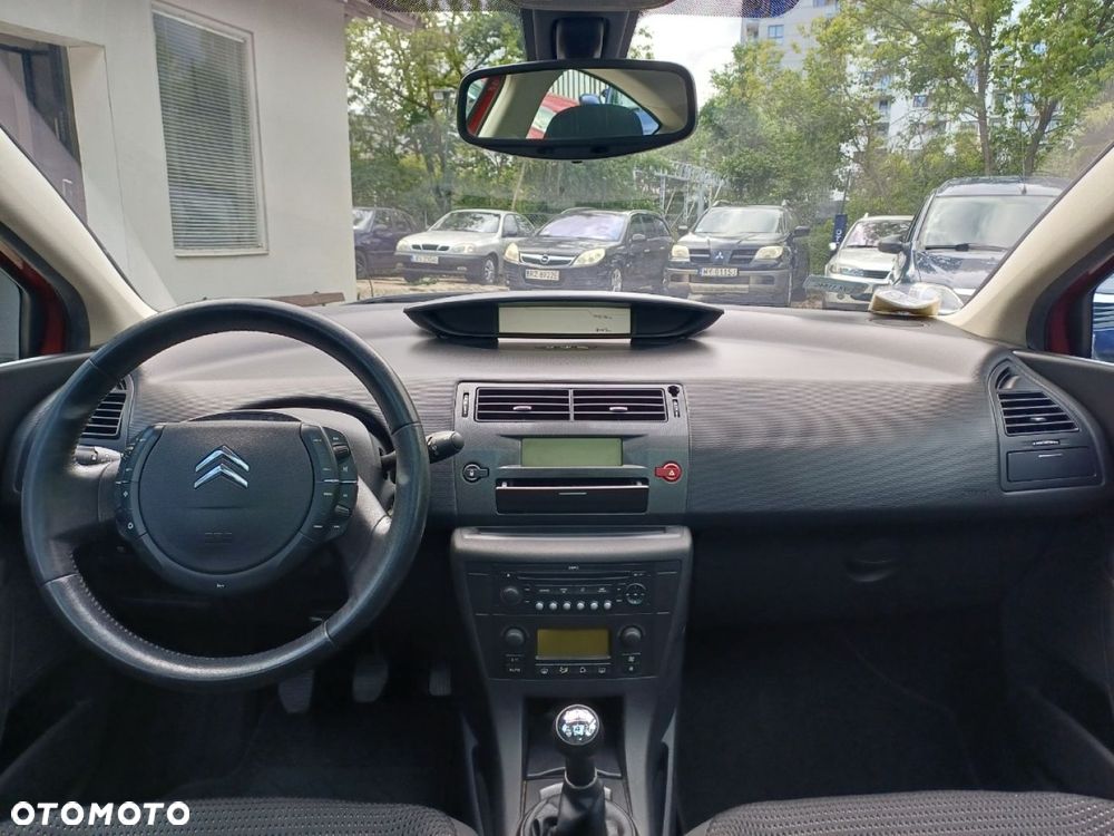 Citroën C4 - 9