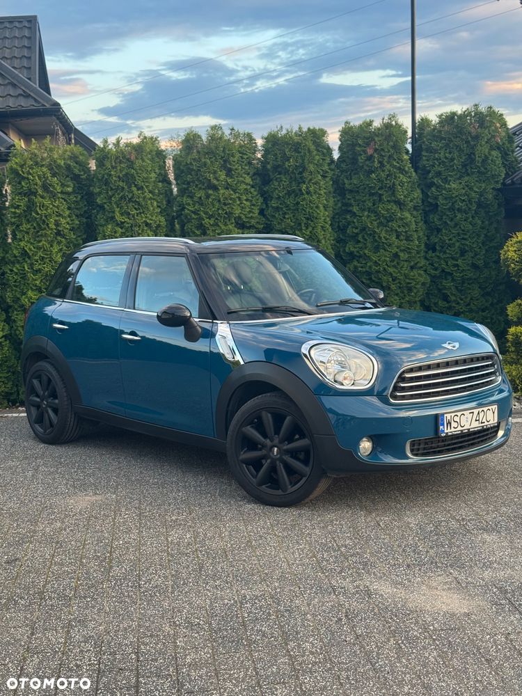 MINI Countryman - 1