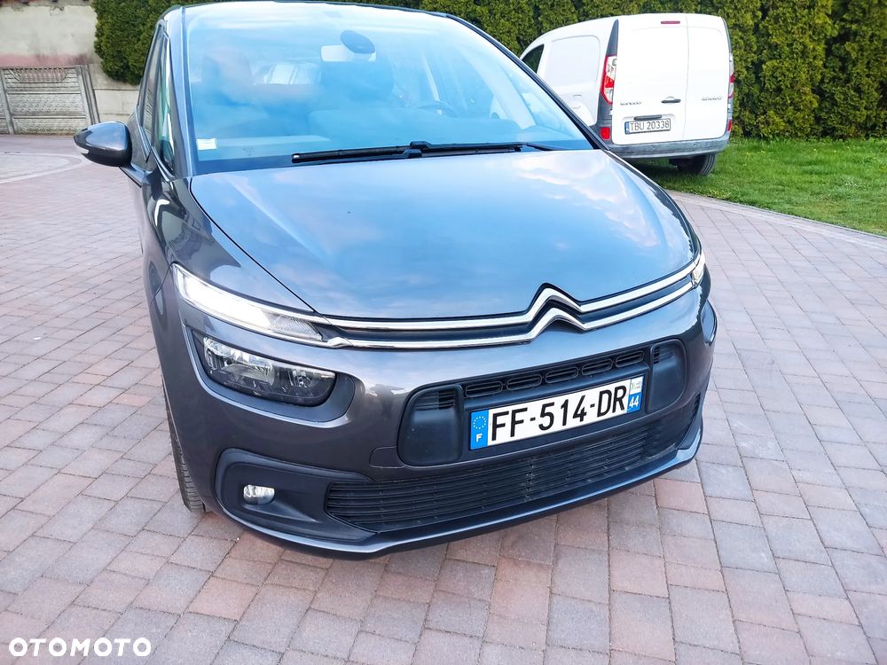Citroën C4 SpaceTourer - 1