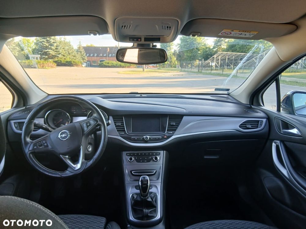 Opel Astra - 13