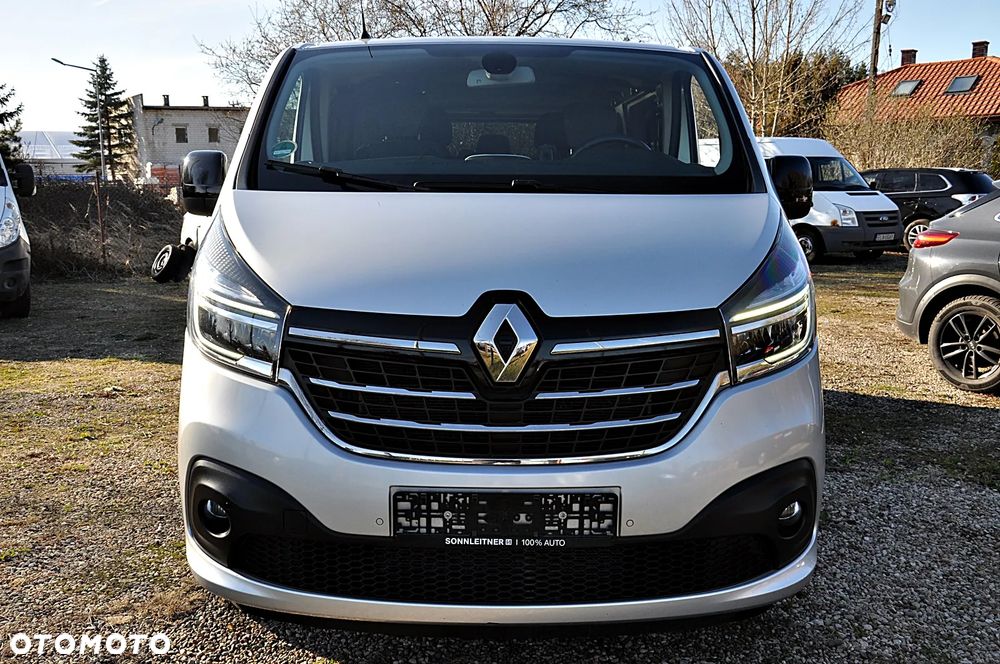 Renault Trafic Blue Spaceclass - 12