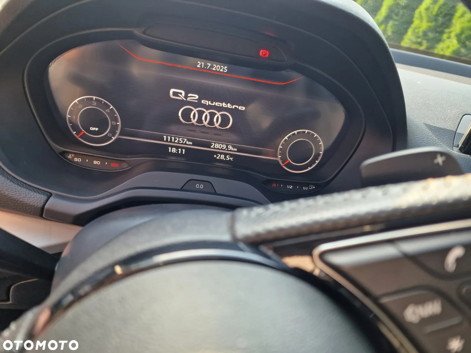 Audi Q2 2.0 TDI Quattro S tronic - 34