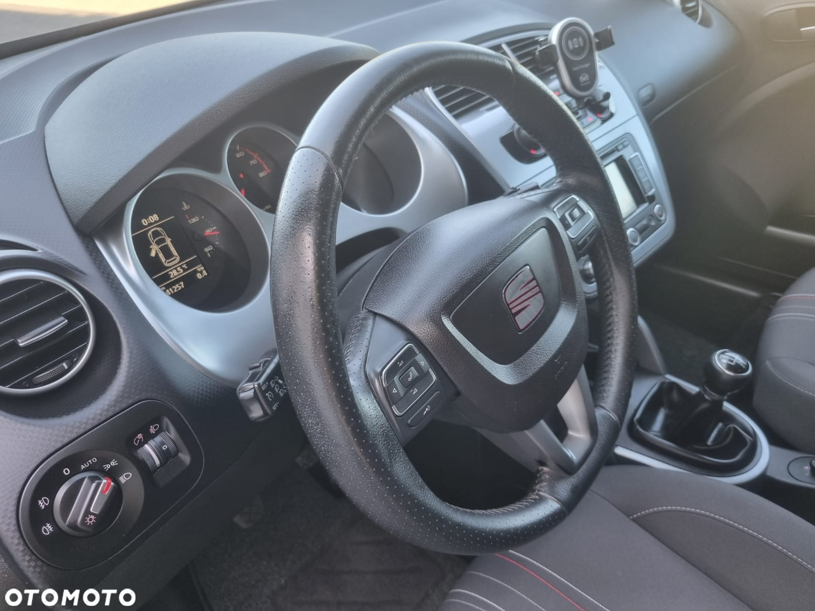 Seat Altea 1.4 TSI Style Copa - 15