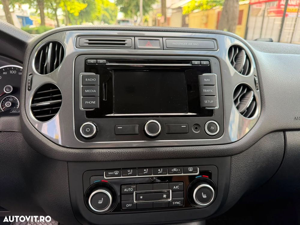 Volkswagen Tiguan 2.0 TDI DPF 4Motion DSG Life - 8