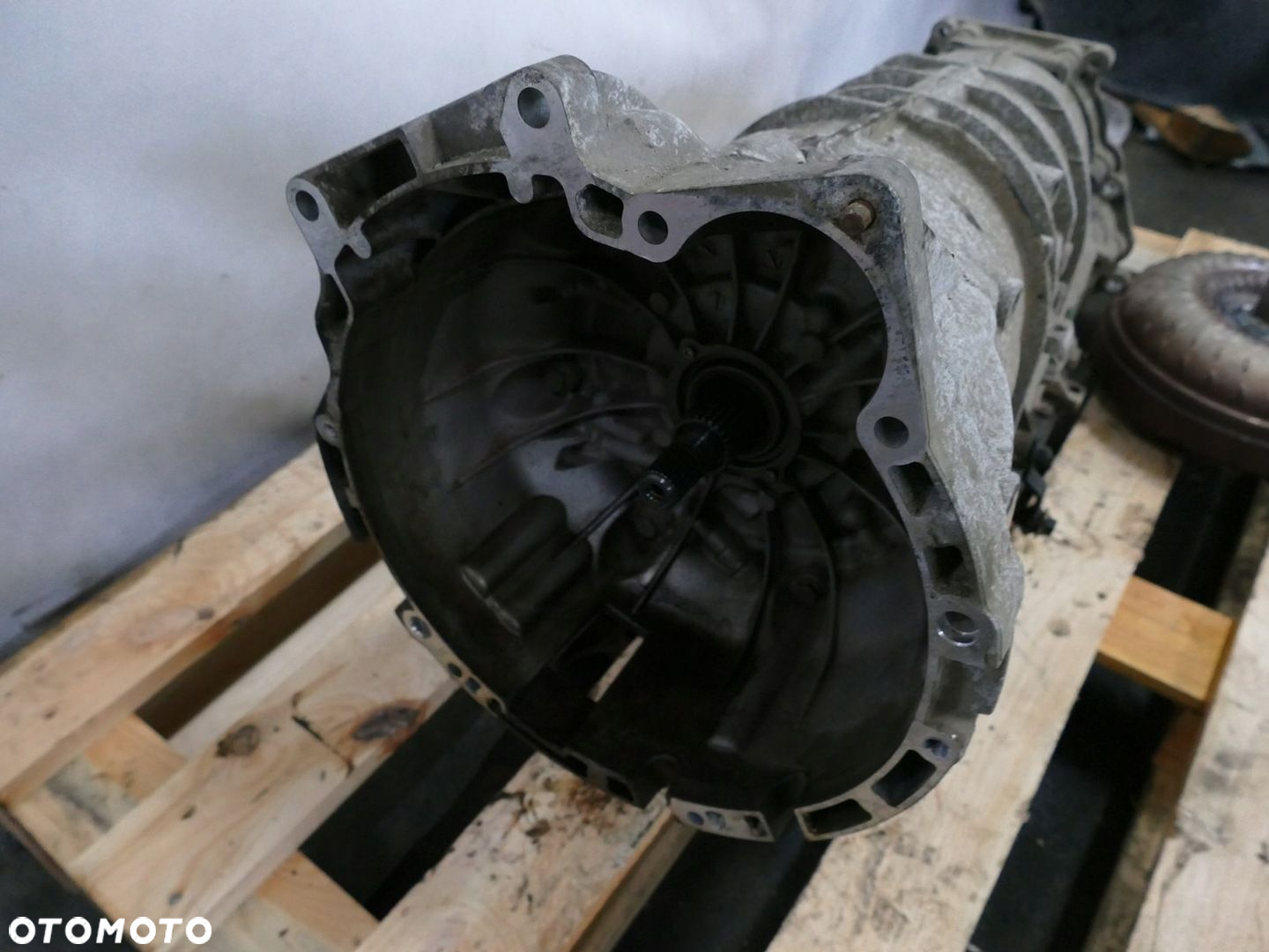 BMW X5 E53 3.0 M54 231ps SKRZYNIA BIEGÓW AUTOMAT GM 7525323 96024845 - 11