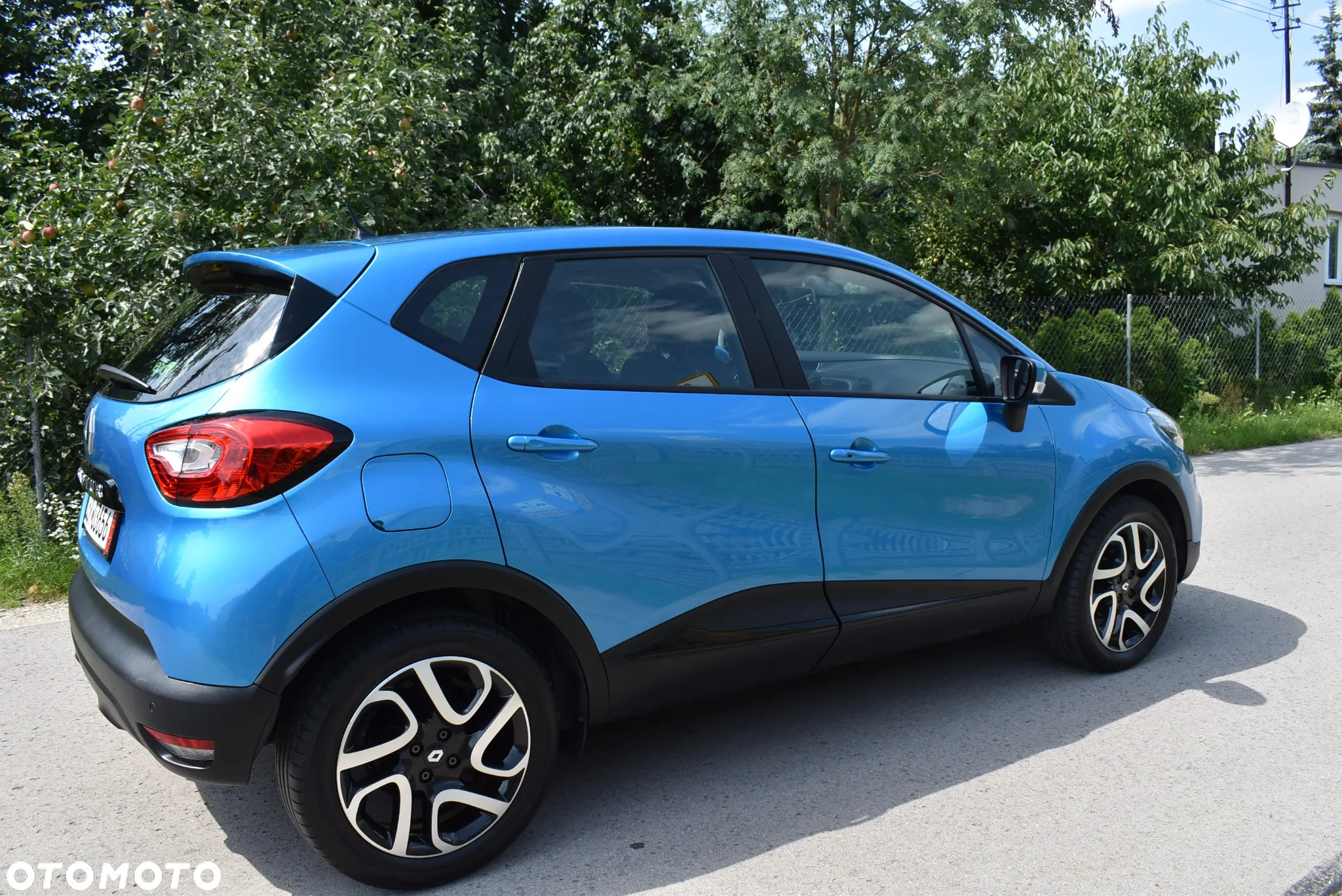 Renault Captur (ENERGY) TCe 90 LIMITED - 13