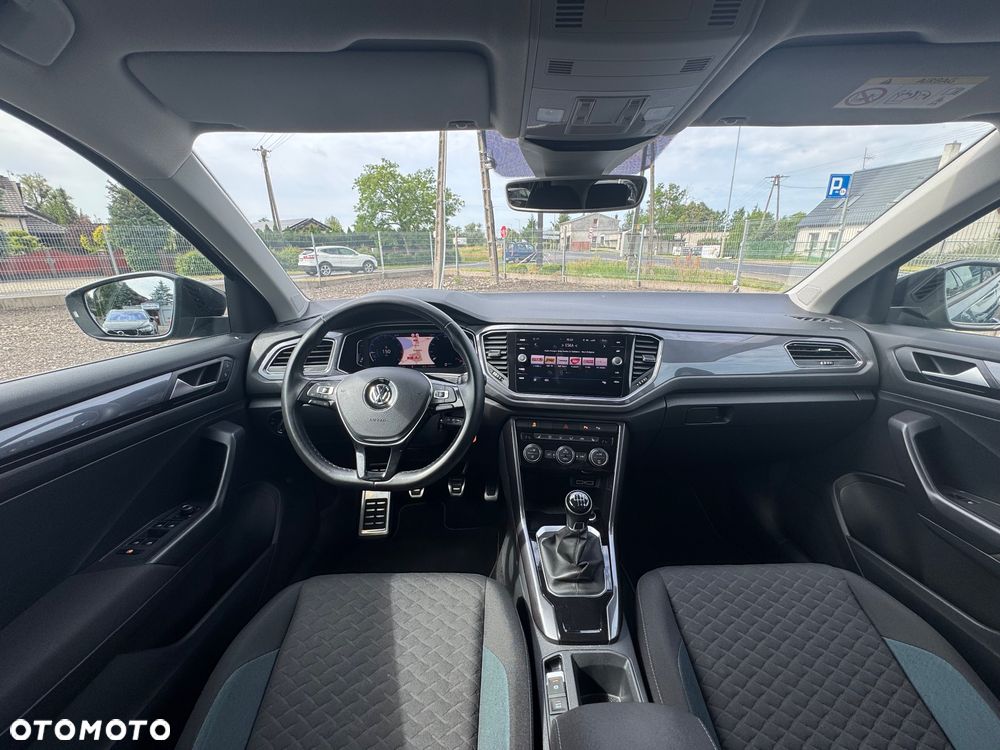 Volkswagen T-Roc 1.0 TSI IQ Drive - 15