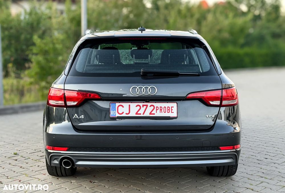Audi A4 Avant 35 TDI S tronic sport - 10