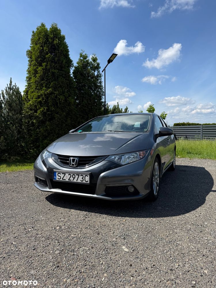 Honda Civic 1.8 Sport - 1