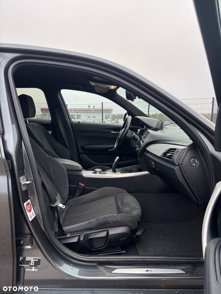 BMW Seria 1 120i M Sport - 12