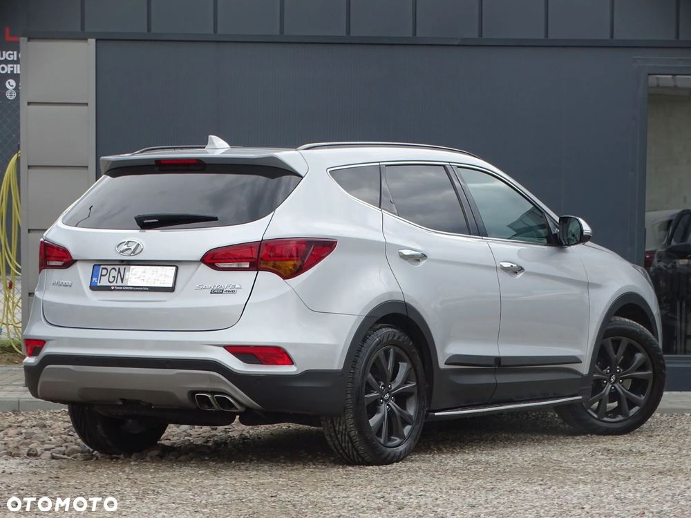 Hyundai Santa Fe - 12
