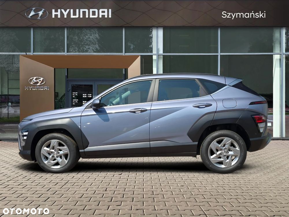 Hyundai Kona 1.6 T-GDI Executive DCT - 3