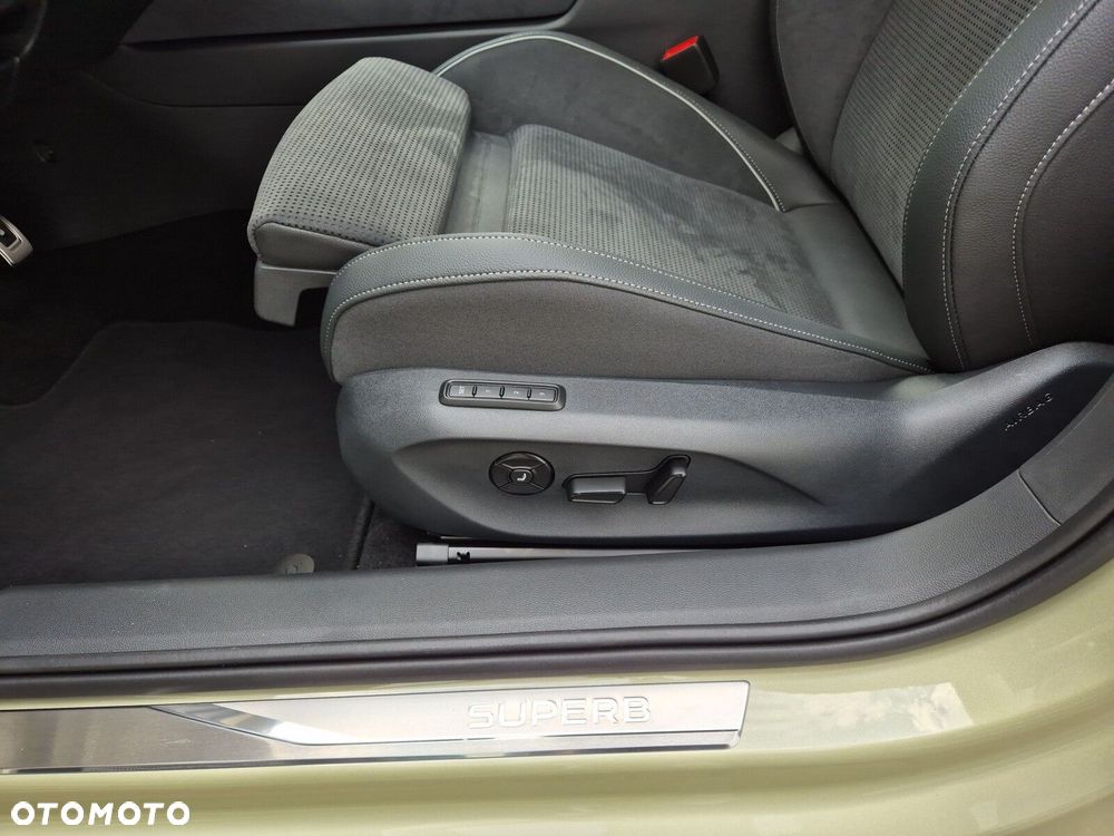 Skoda Superb - 19