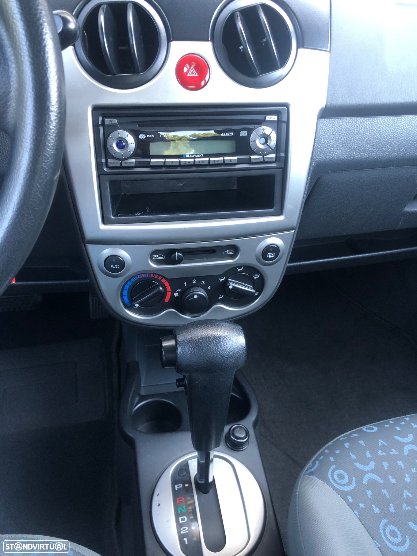 Chevrolet Matiz - 18