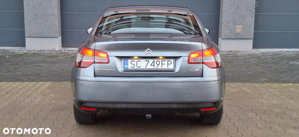 Citroën C5 HDi 140 FAP Business Class - 8