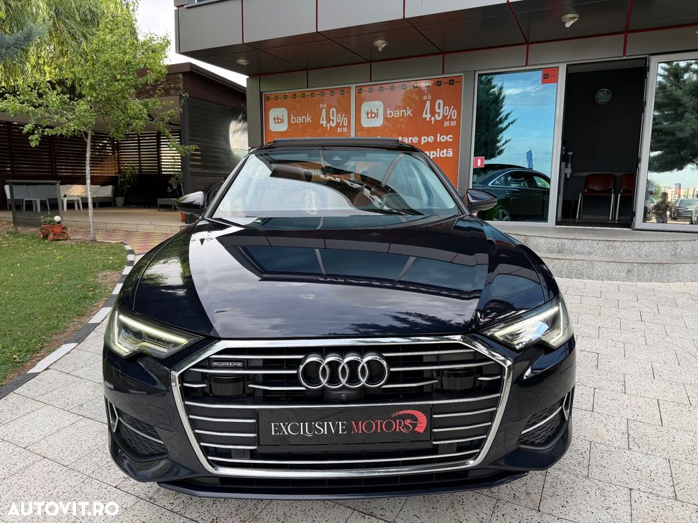 Audi A6 Limuzina 50 TFSI e quattro S tronic design - 29