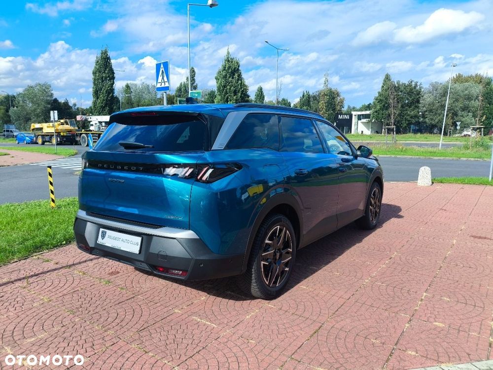 Peugeot 5008 - 7
