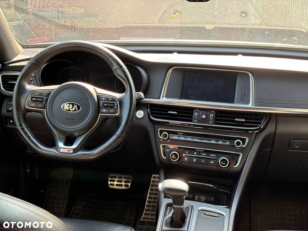 Kia Optima Sportswagon 1.7 CRDI DCT GT Line - 8
