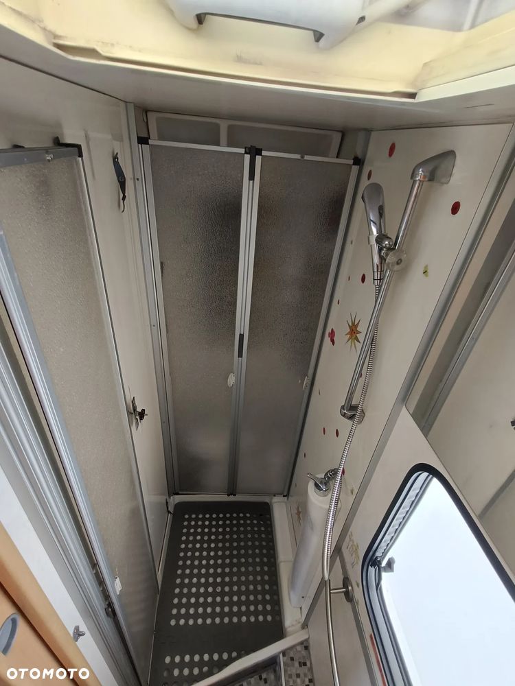 Fiat Ducato 2.8 Kamper Klimatyzacja - 7
