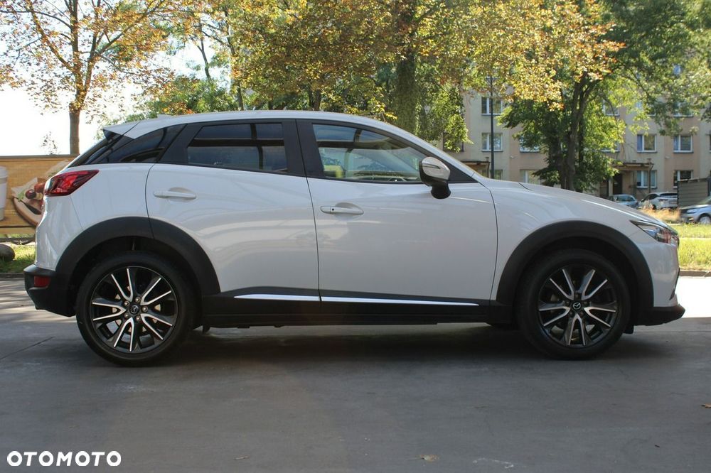 Mazda CX-3 - 4