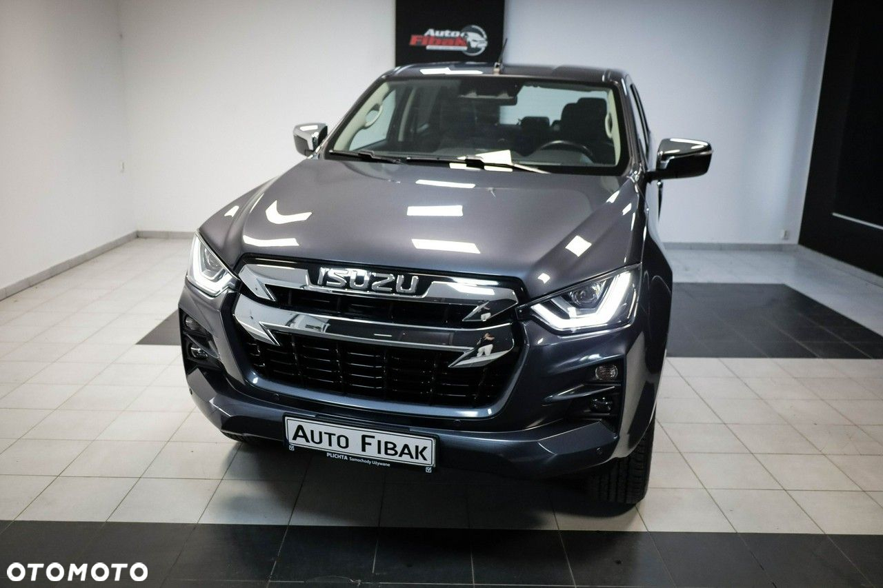 Isuzu D-Max - 3