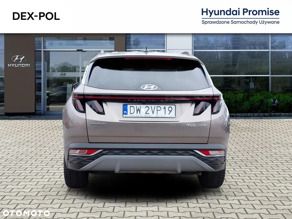 Hyundai Tucson 1.6 T-GDi Executive 2WD - 4