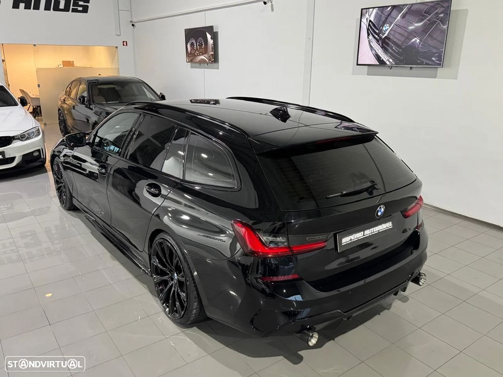 BMW 330 e Pack M Auto - 8