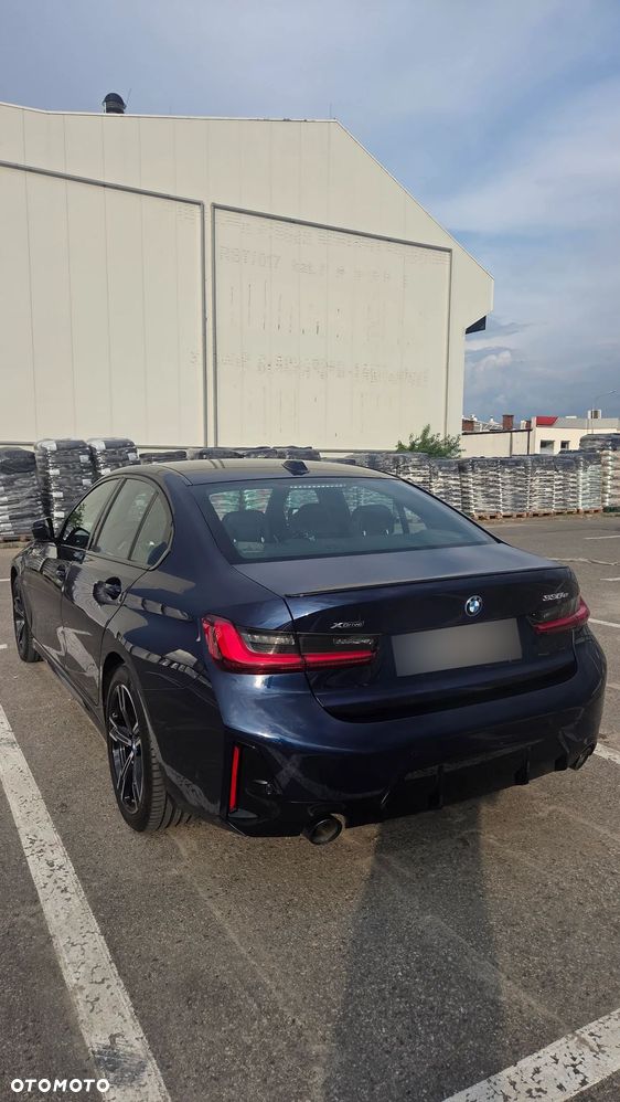 BMW Seria 3 330e xDrive M Sport sport - 6
