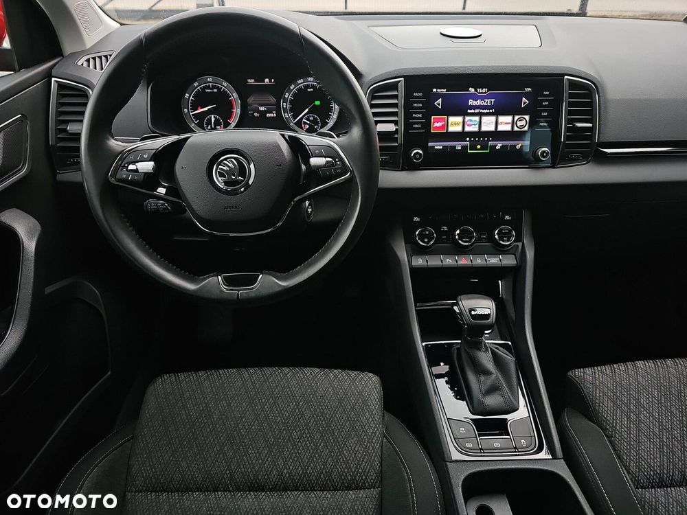 Skoda Karoq 1.5 TSI ACT 4x2 Style DSG - 11