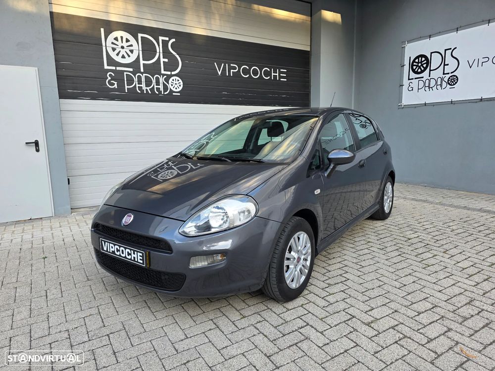 Fiat Punto 1.2 Young S&S - 18