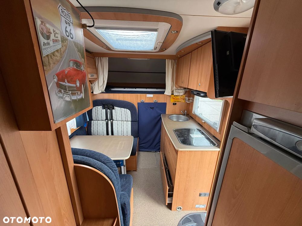 Dethleffs Globetrotter A5888 - 32